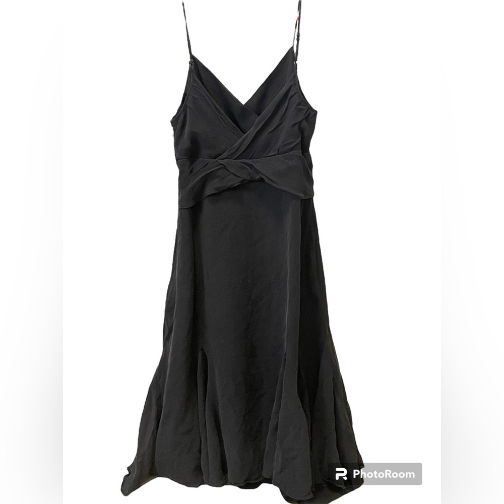 Ted Baker coquette genuine silk dress